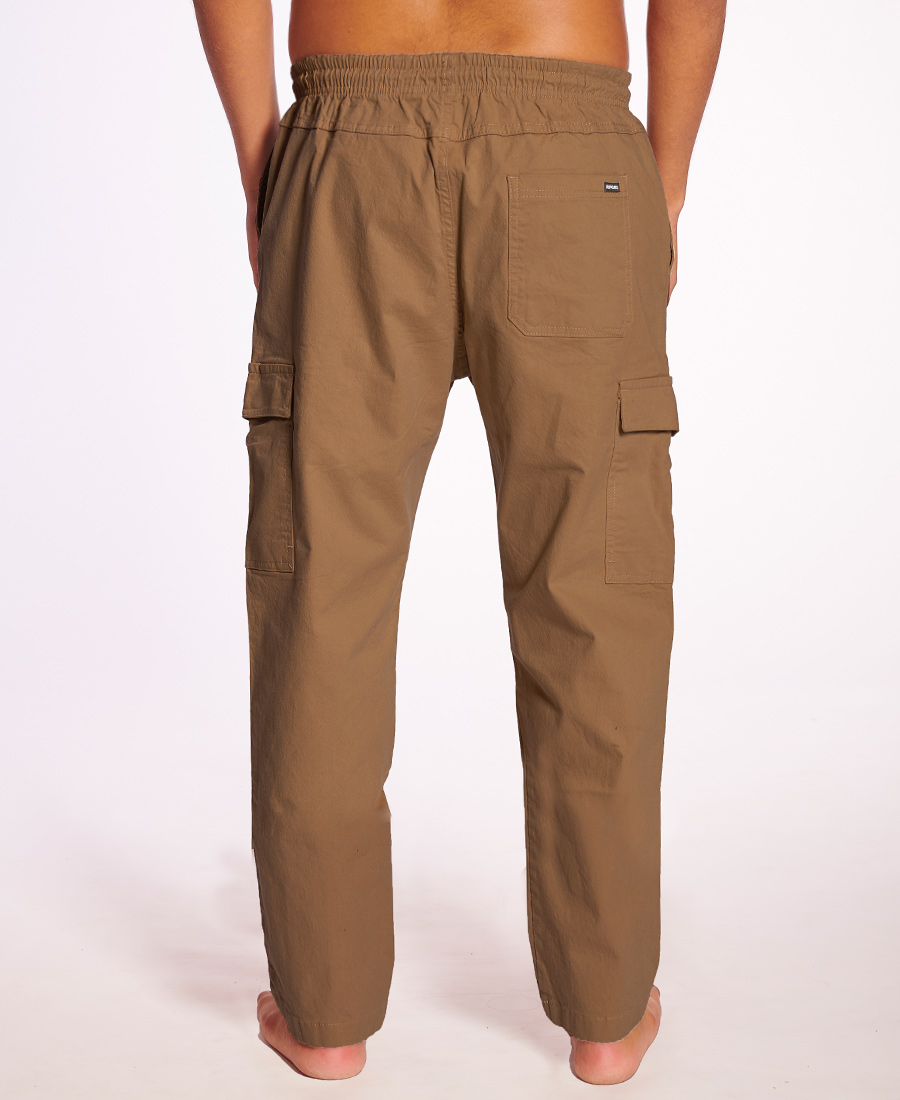 Pantalón Rip Curl Straight Cargo - Imagen 2