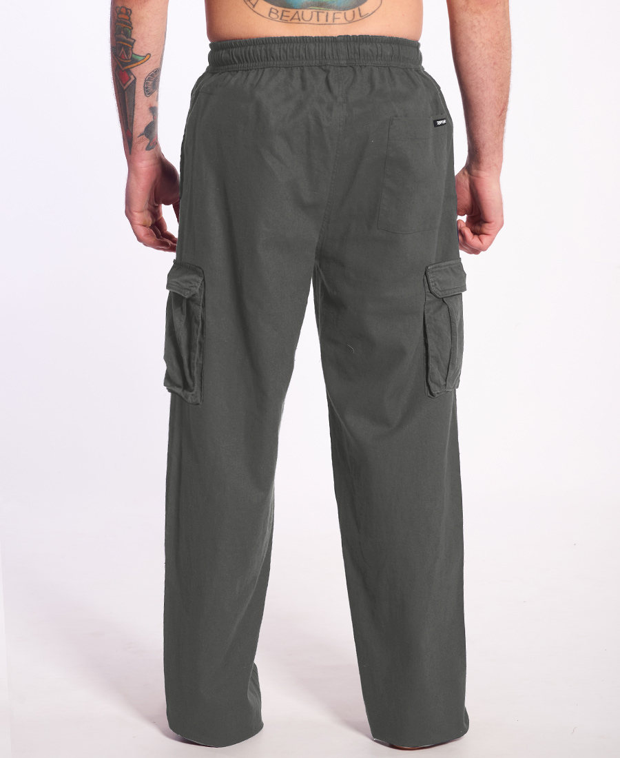 Pantalón Rip Curl Straight Cargo - Imagen 2