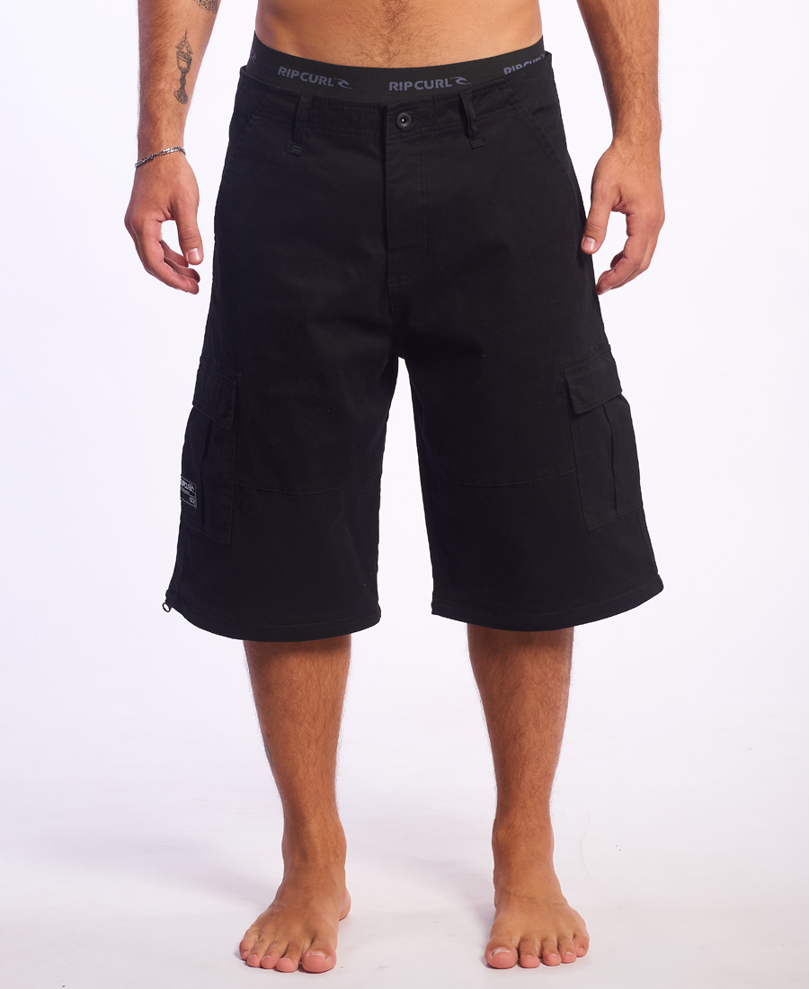 Pantalón Rip Curl Loose Cargo Desmontable - Imagen 2