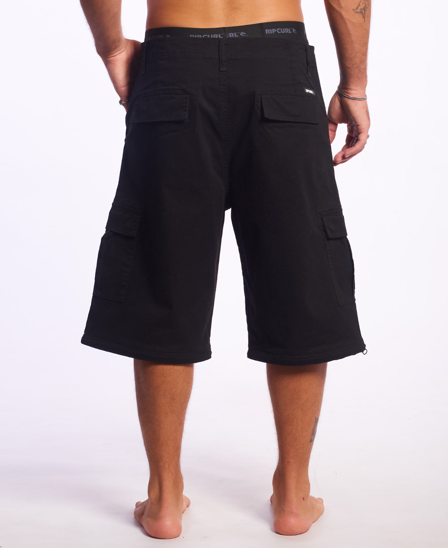 Pantalón Rip Curl Loose Cargo Desmontable - Imagen 4