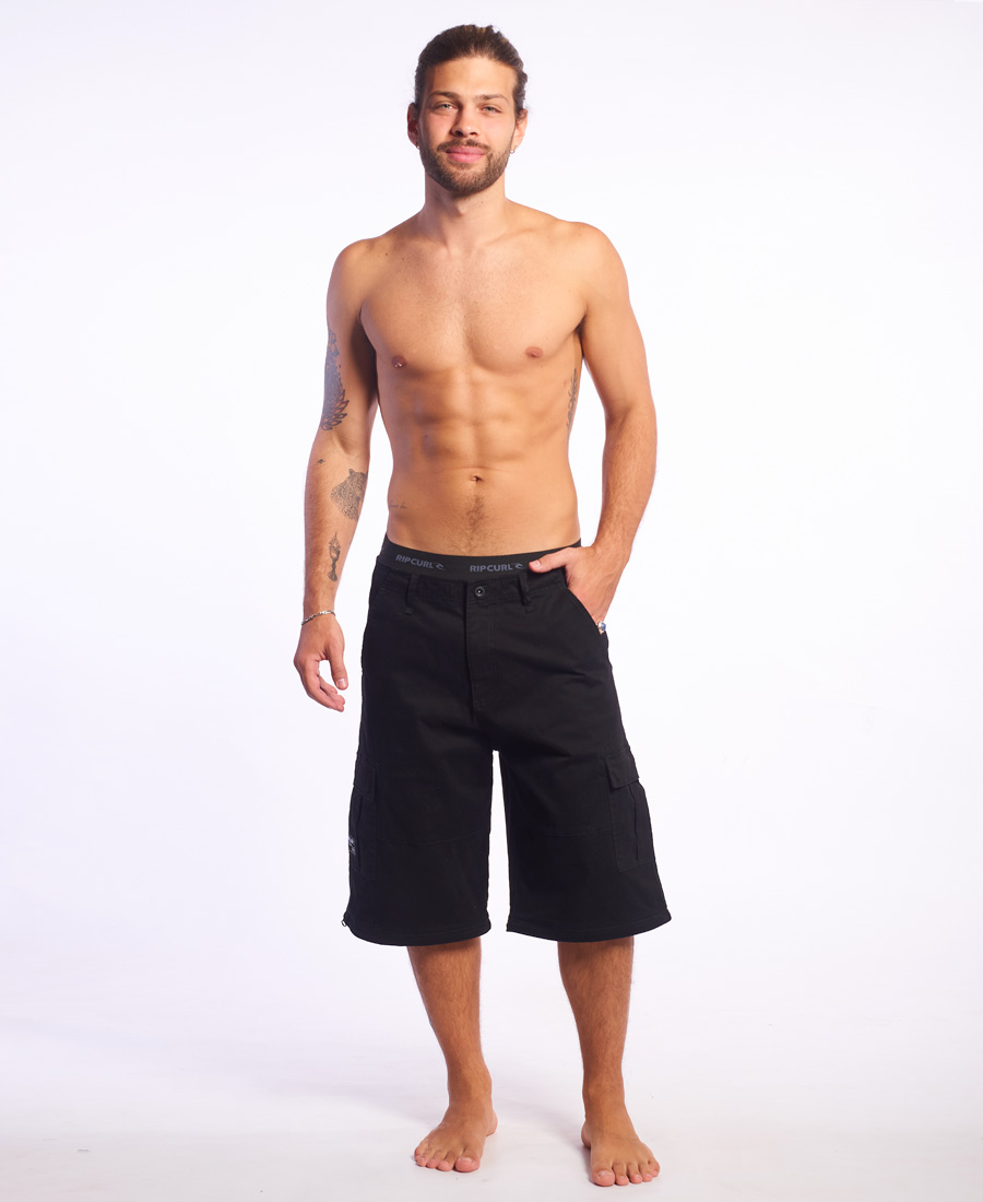 Pantalón Rip Curl Loose Cargo Desmontable - Imagen 6