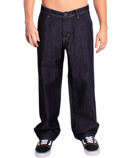 Jean Volcom Loose Chino Rinse