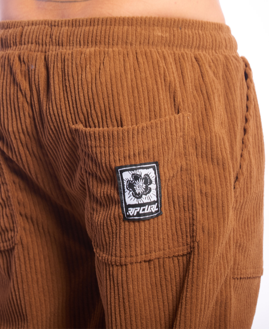 Pantalón Rip Curl Loose Corderoy Beach - Imagen 5