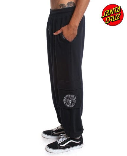 Jogging Santa Cruz Bridge Strip Sweatpan