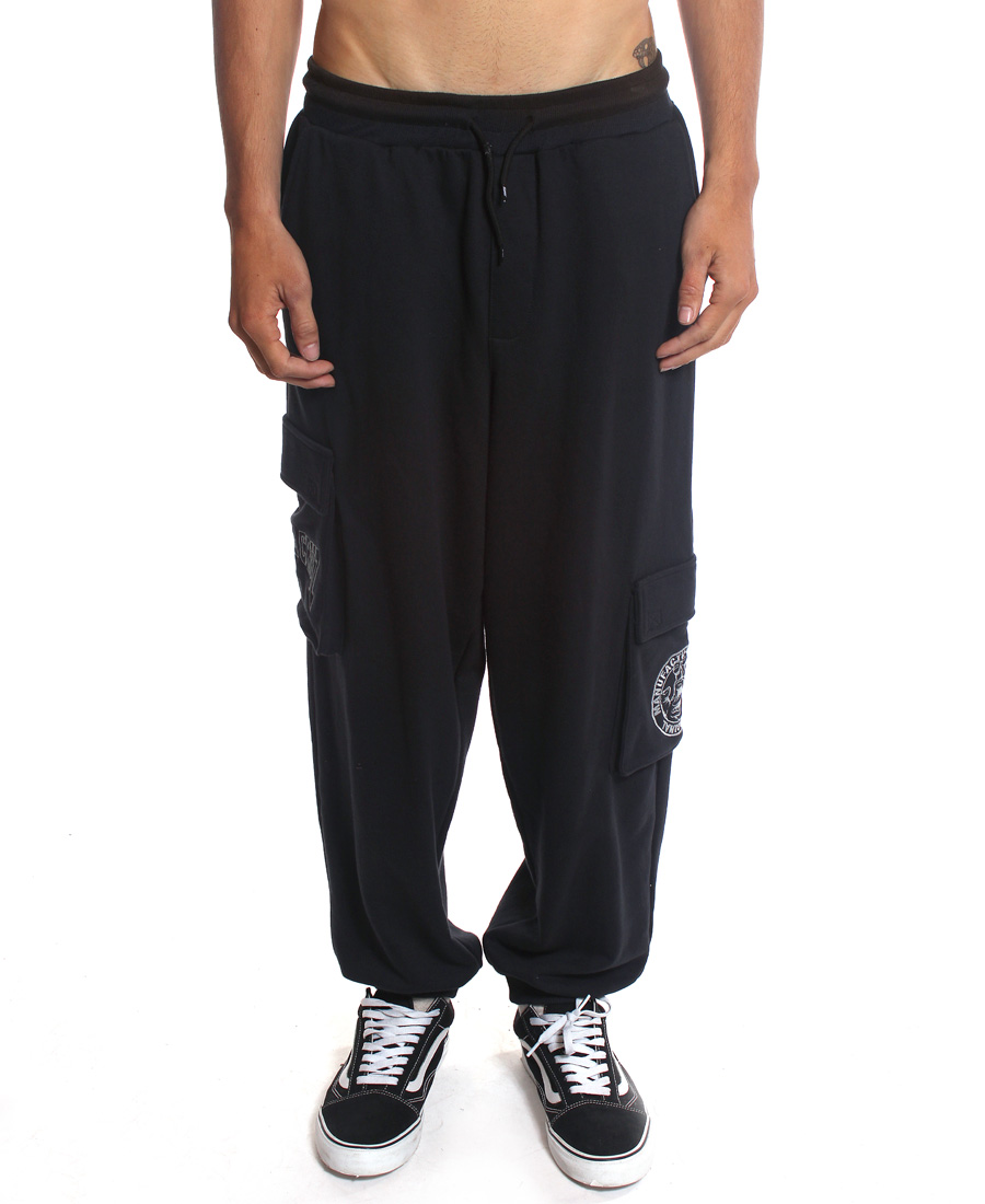 Jogging Santa Cruz Bridge Strip Sweatpan - Imagen 2