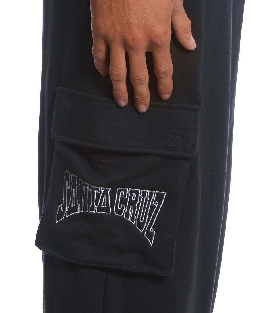 Jogging Santa Cruz Bridge Strip Sweatpan - Imagen 5