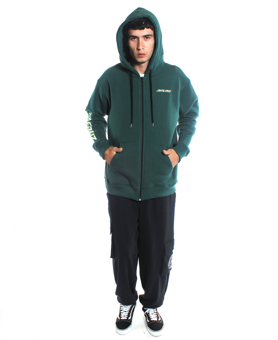 Jogging Santa Cruz Bridge Strip Sweatpan - Imagen 4