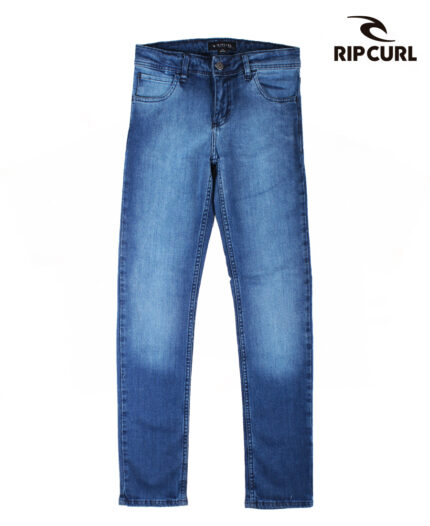 Jean Rip Curl Slim Blue
