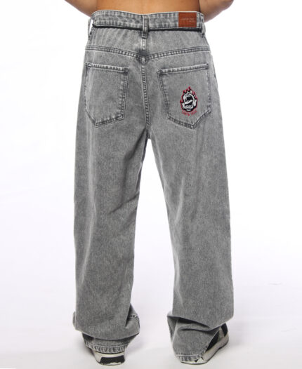 Jean Santa Cruz Loose Henry