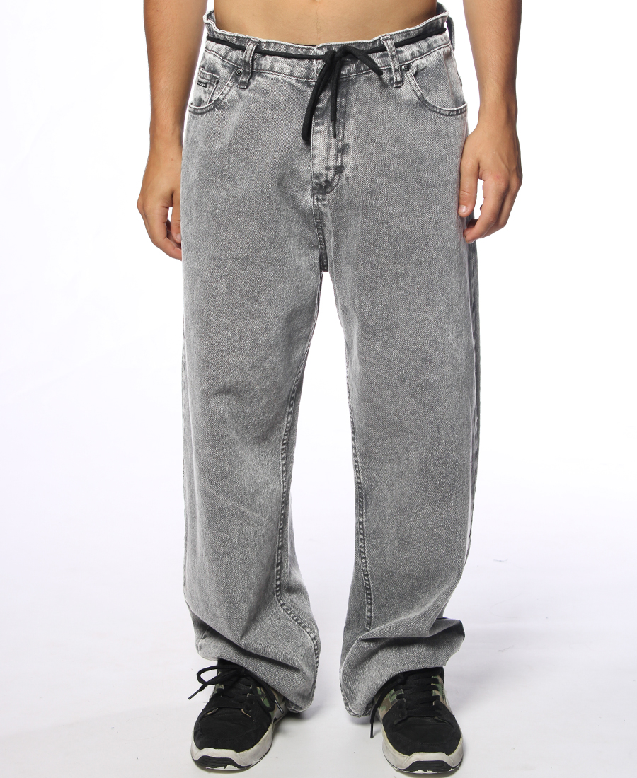 Jean Santa Cruz Loose Henry - Imagen 2