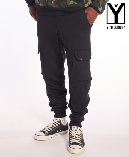 Jogging Y Tú Quique? Cargo