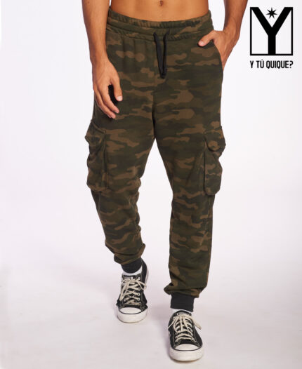 Jogging Y Tú Quique? Cargo