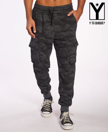 Jogging Y Tú Quique? Cargo