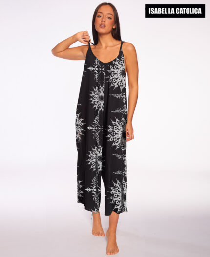 Jumpsuit Isabel La Católica Oversize