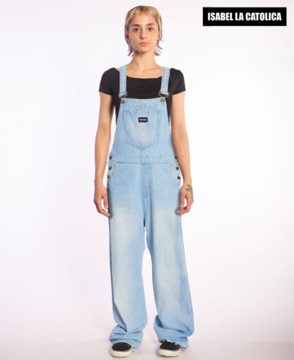 Jardinero Isabel La Catolica Oversize