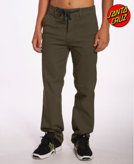 Pantalón Santa Cruz Straight Chino