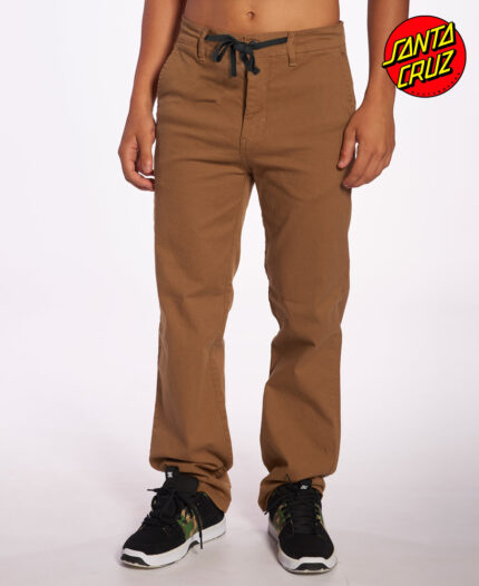 Pantalón Santa Cruz Straight Chino