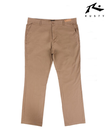 Pantalón Rusty Chino Clyde Big