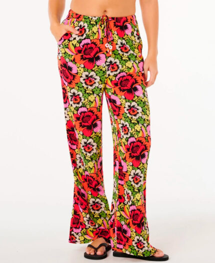 Pantalón  Rip Curl Blooming Wide Leg