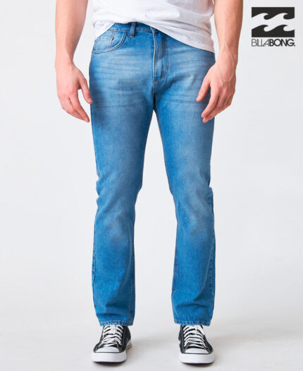 Jean Billabong Straight