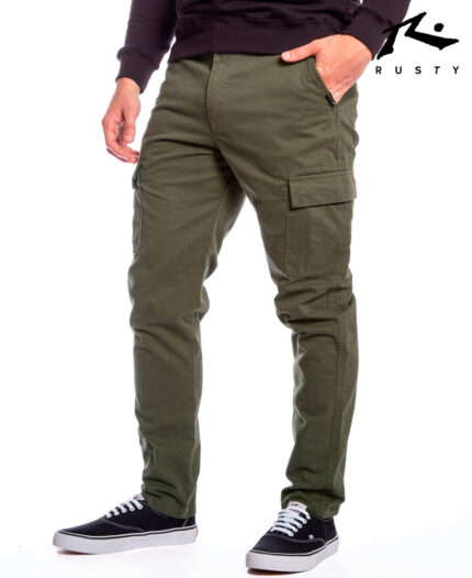 Pantalon Rusty Cargo X Charge Special Size