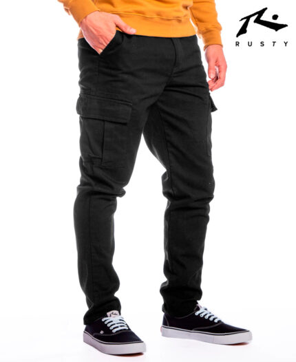 Pantalon Rusty Cargo X Charge Special Size