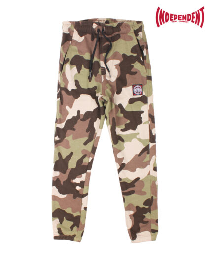 Jogging Independent Rustic Camo