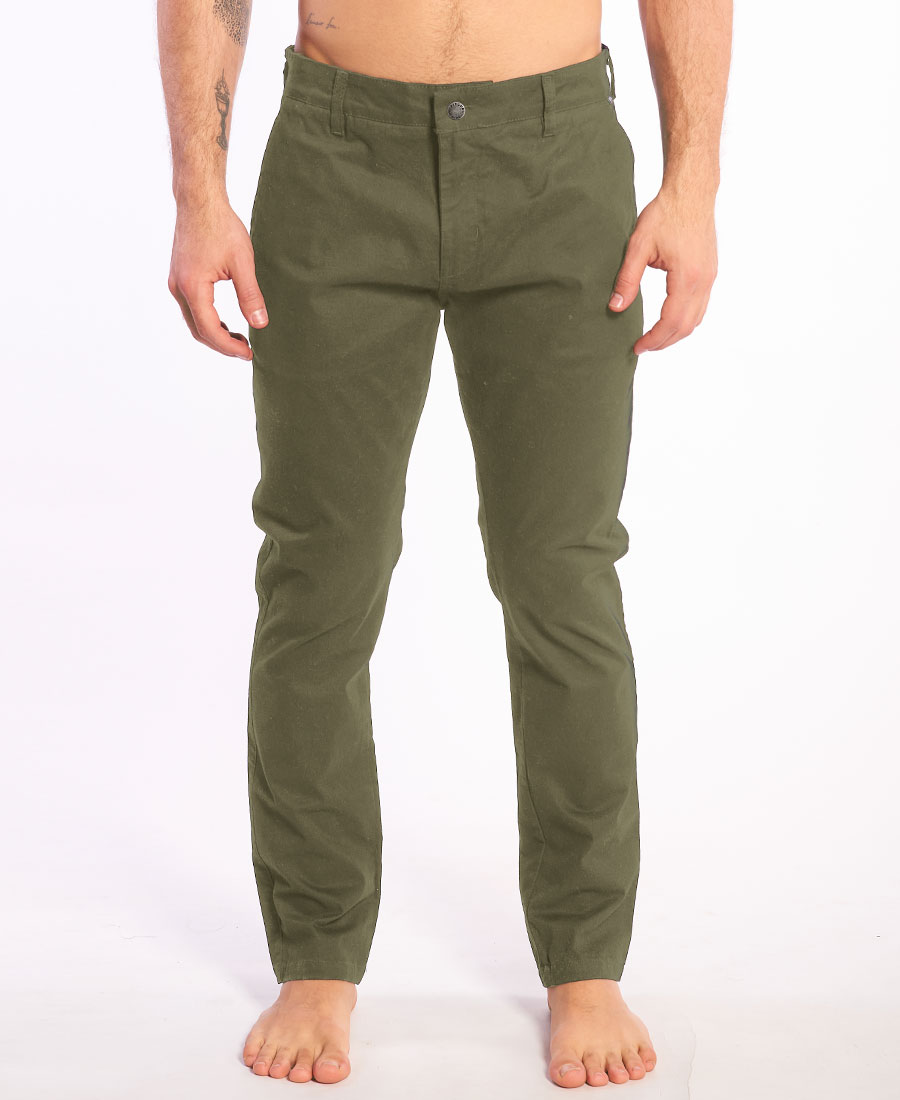 Pantalón Rip Curl Chino Slim Fit Basic