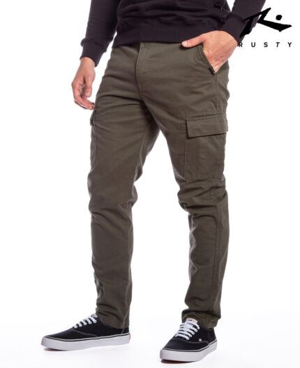 Pantalon Rusty Cargo Z-Charge