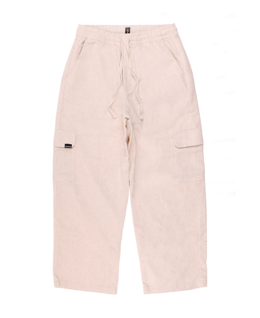 Pantalón Volcom Baggy Cargo Linen