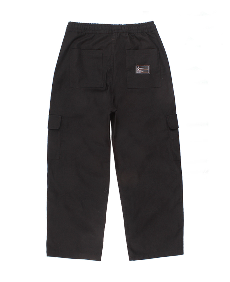 Pantalón Volcom Baggy Cargo Linen - Imagen 2