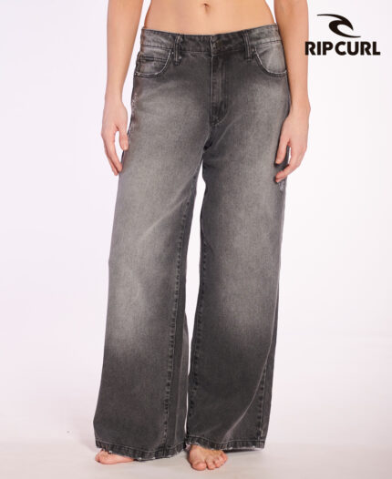 Jean Rip Curl Washed Black
