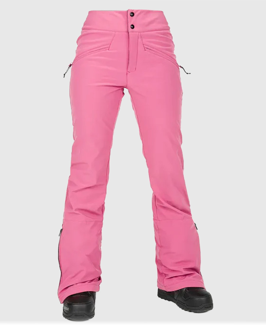 Pantalón Volcom Battle Stretch