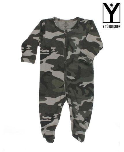 Body Y Tu Quique? Camo