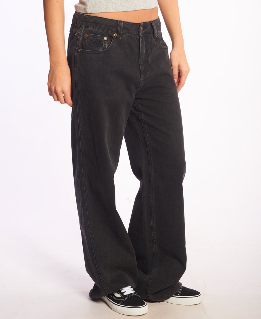 Jean Rip Curl Relaxed Aggie Bis - Imagen 2