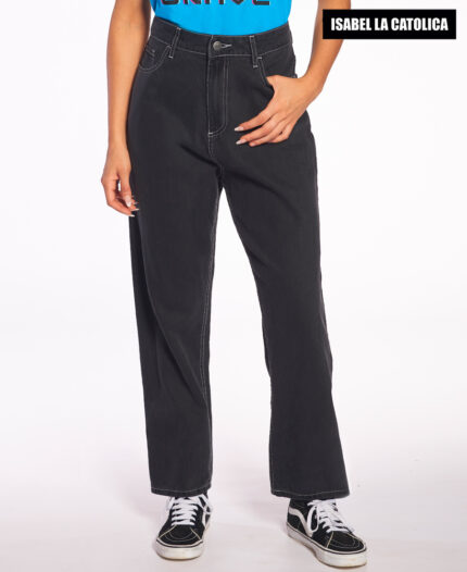 Jean  Isabel La Católica Mom Black