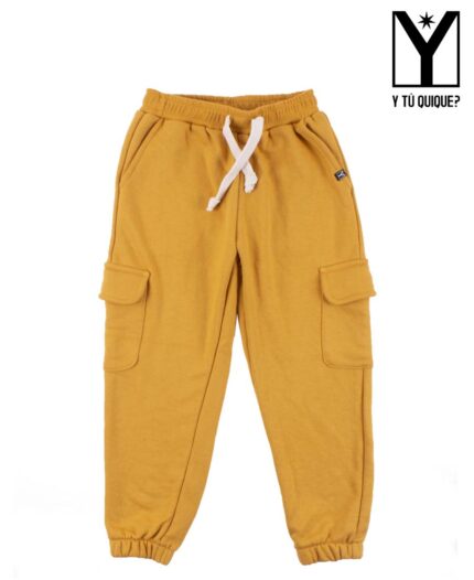 Jogging Y Tú Quique? Rustic Cargo