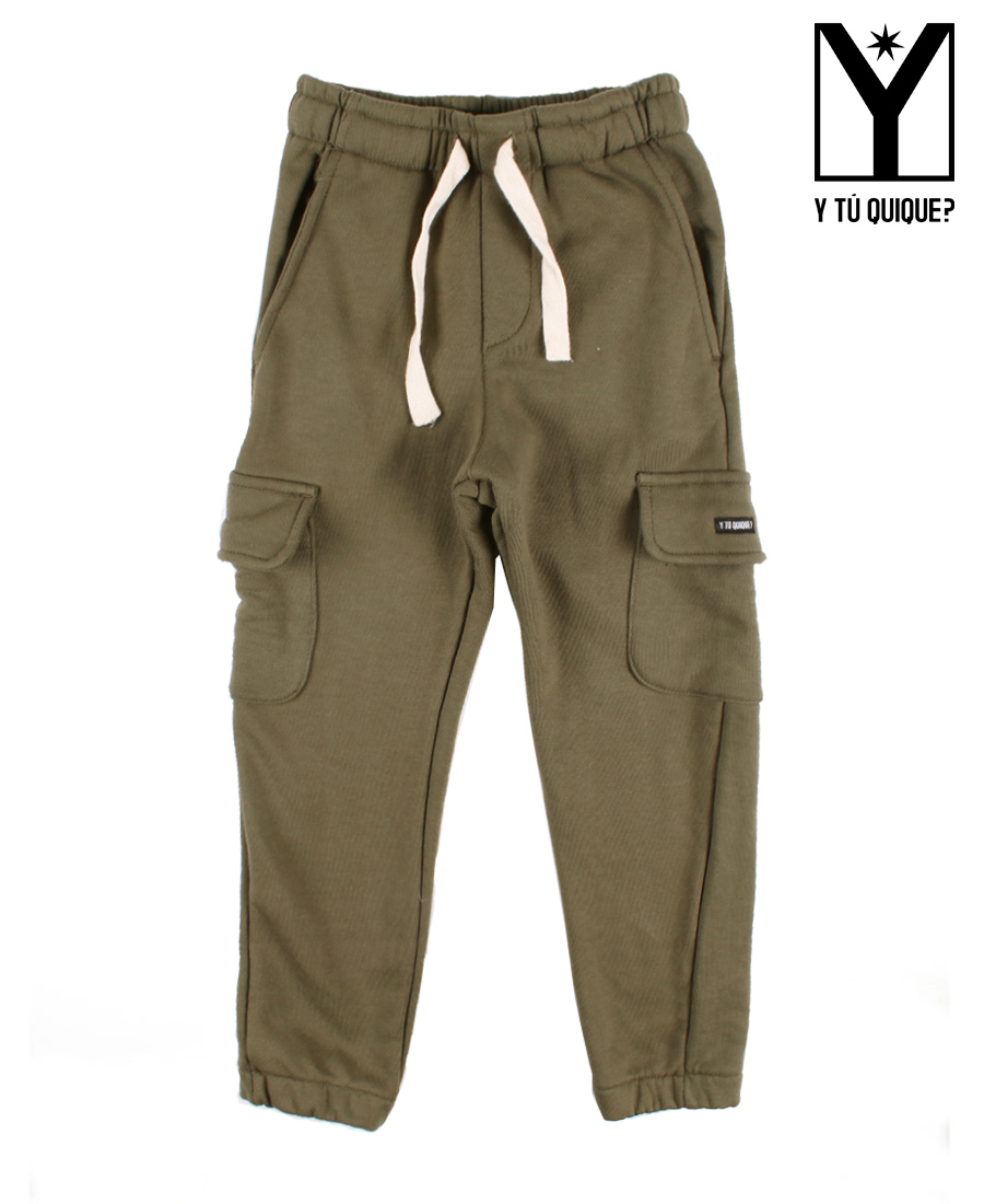 Jogging Y Tú Quique? Rustic Cargo