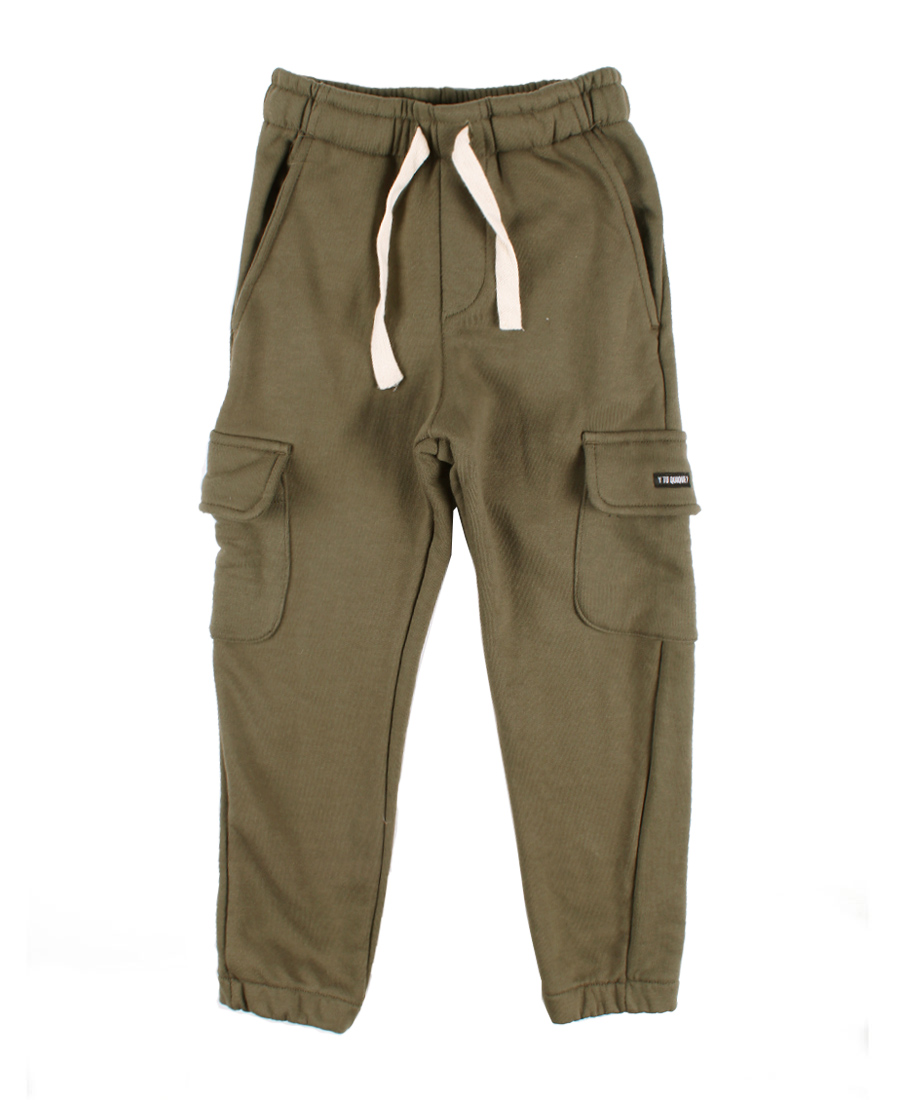 Jogging Y Tú Quique? Rustic Cargo - Imagen 3