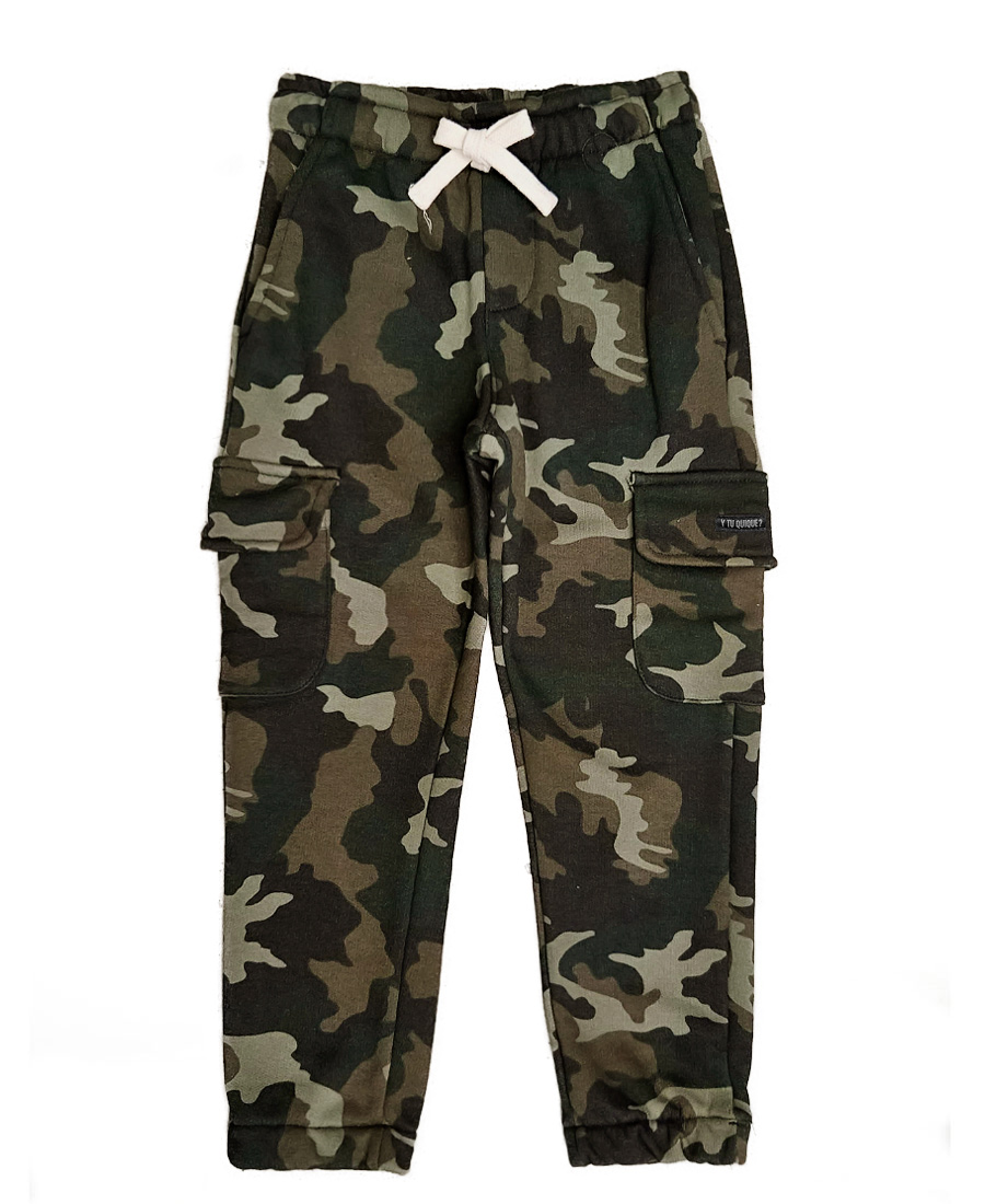 Jogging Y Tú Quique? Rustic Cargo - Imagen 2