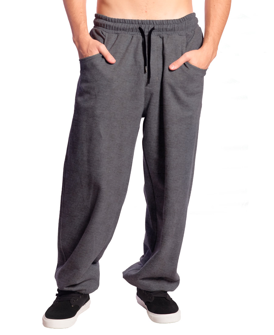 Jogging Volcom Baggy Waffle