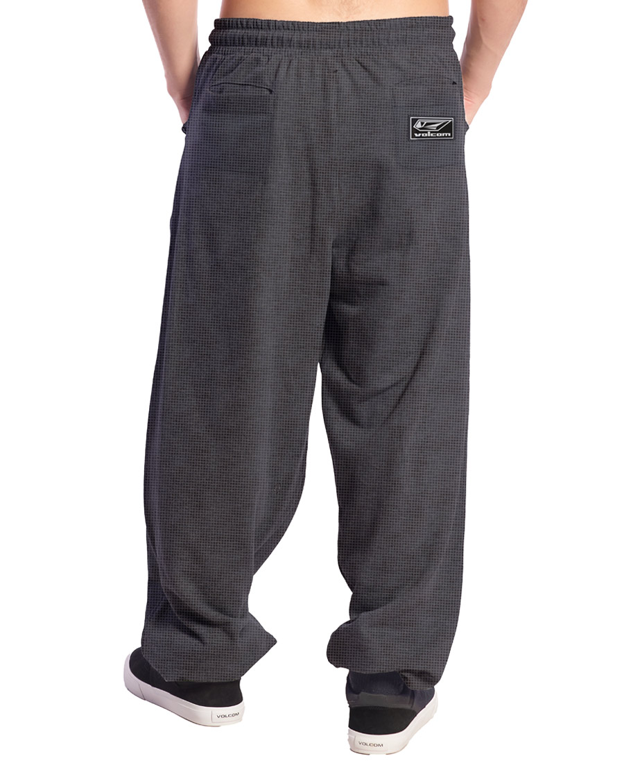 Jogging Volcom Baggy Waffle - Imagen 2