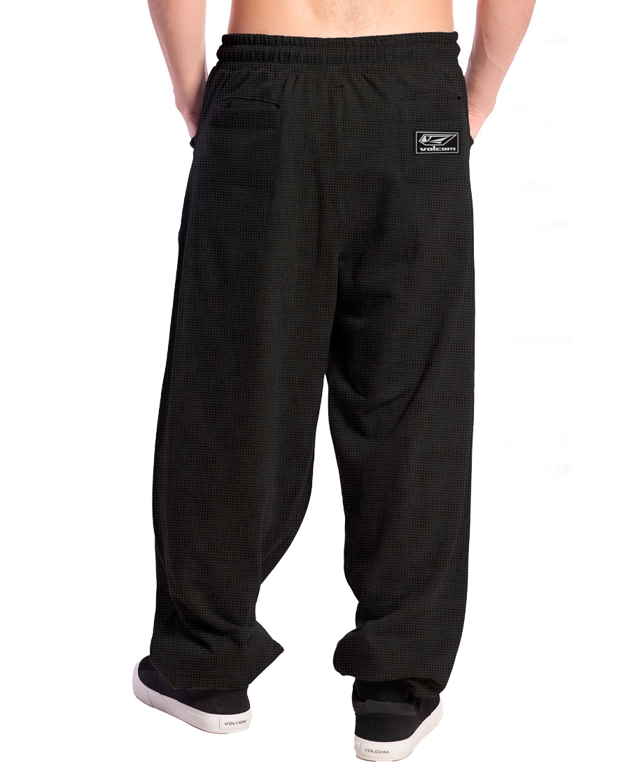 Jogging Volcom Baggy Waffle - Imagen 2