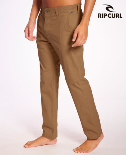 Pantalón Rip Curl Chino Straight Fit