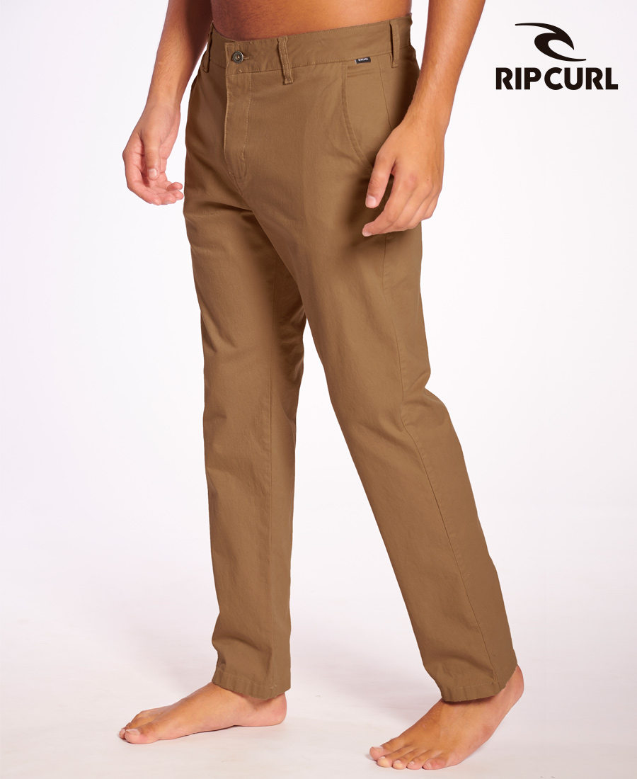 Pantalón Rip Curl Chino Straight Fit
