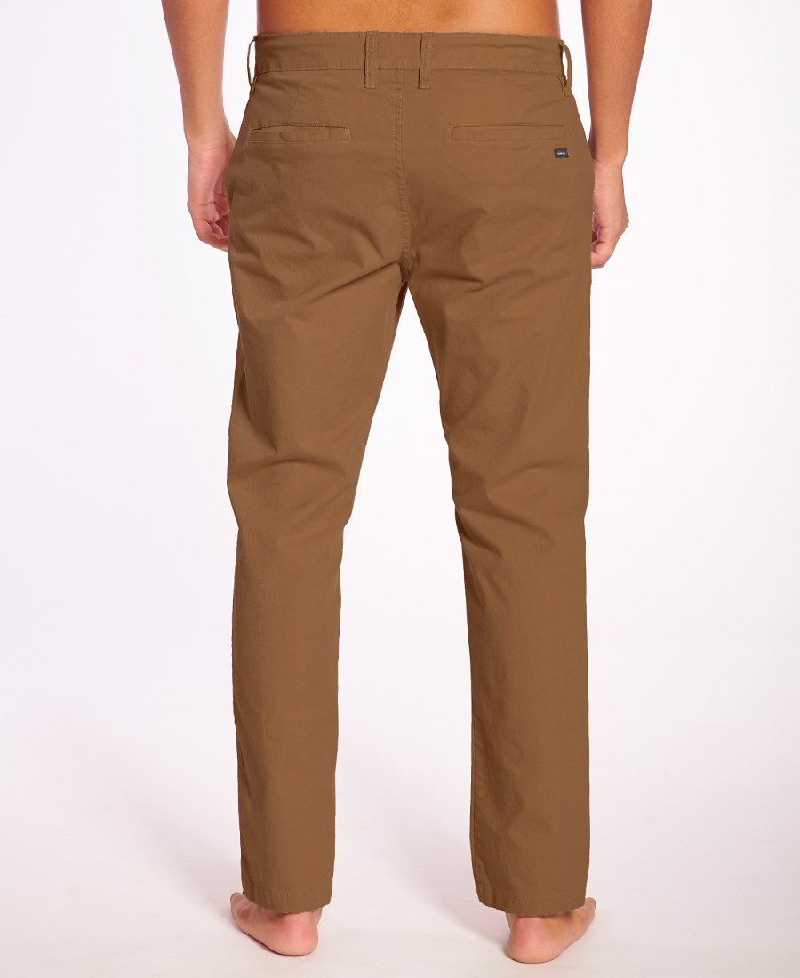 Pantalón Rip Curl Chino Straight Fit - Imagen 2