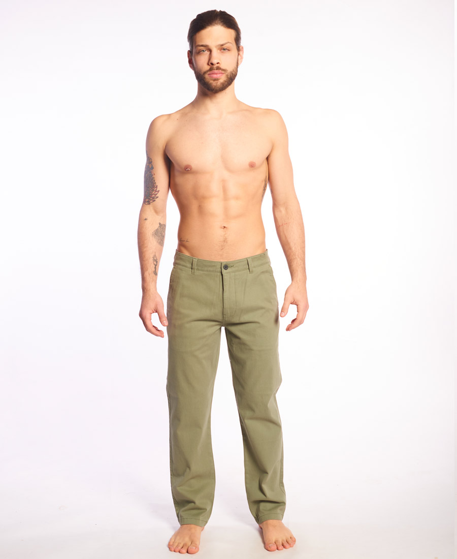 Pantalón Rip Curl Chino Classic Surf - Imagen 4