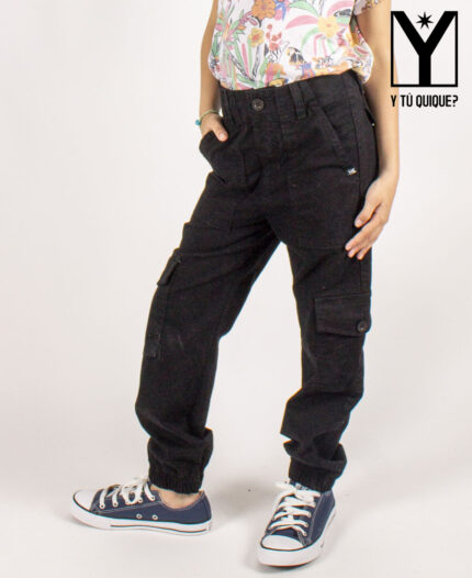 Pantalon  Y Tú Quique? Cargo