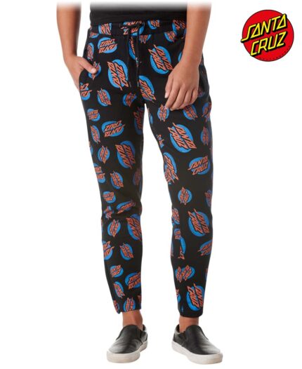 Jogging  Santa Cruz Full Print