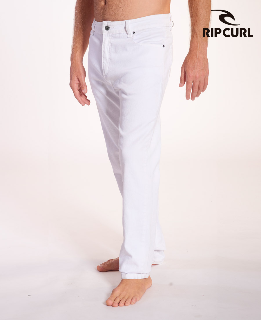 Jean Rip Curl Slim White